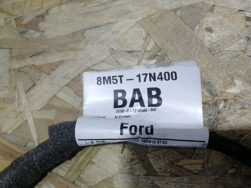 Проводка двери багажника FORD FOCUS 2 РЕСТАЙЛИНГ 2010 Хэтчбек