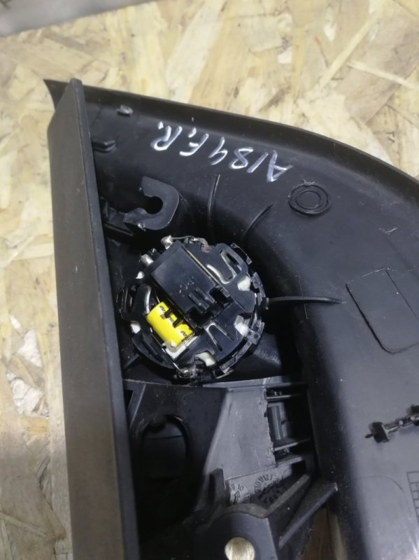 Уголок зеркала FORD FOCUS 2 РЕСТАЙЛИНГ 2010 Хэтчбек