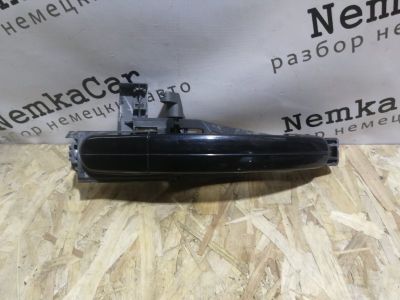 Ручка двери внешняя FORD FOCUS 2 РЕСТАЙЛИНГ 2010 Хэтчбек