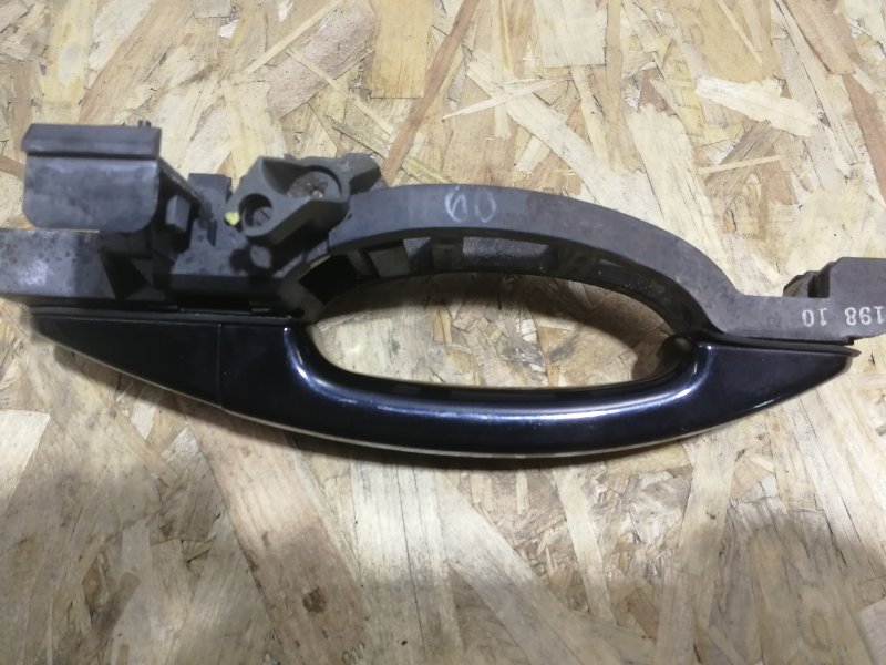 Ручка двери внешняя FORD FOCUS 2 РЕСТАЙЛИНГ 2010 Хэтчбек