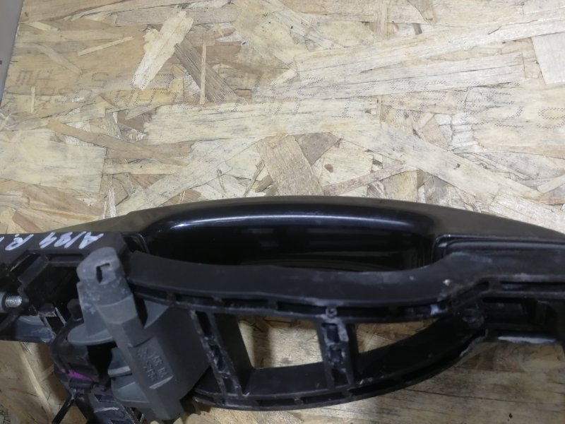 Ручка двери внешняя FORD FOCUS 2 РЕСТАЙЛИНГ 2010 Хэтчбек