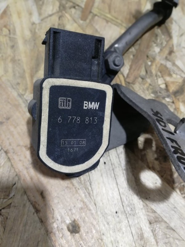 Датчик дорожного просвета BMW 3-Series 2008 E91