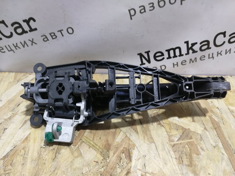 Ручка двери внешняя OPEL ASTRA H 2008 Хэтчбек