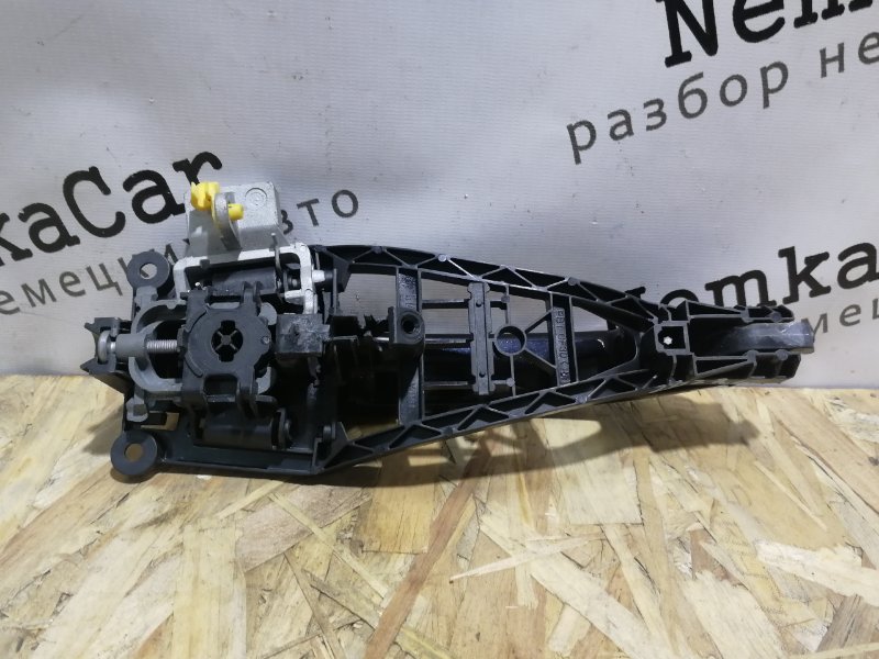Ручка двери внешняя OPEL ASTRA H 2008 Хэтчбек