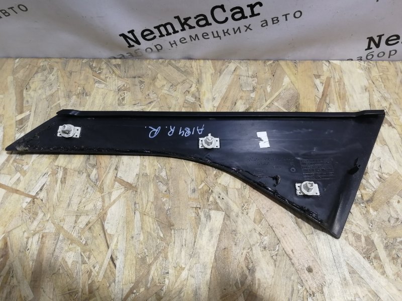Накладка двери FORD FOCUS 2 РЕСТАЙЛИНГ 2010 Хэтчбек