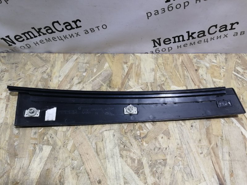 Накладка двери FORD FOCUS 2 РЕСТАЙЛИНГ 2010 Хэтчбек