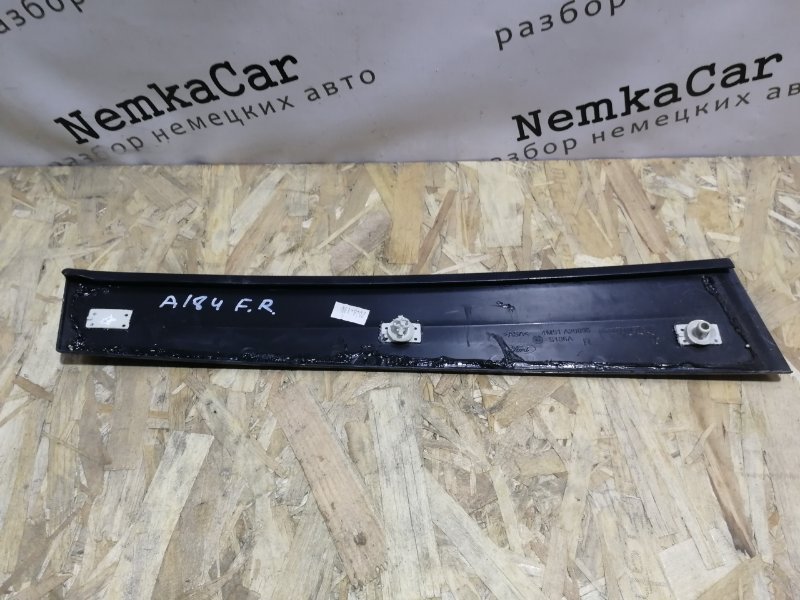 Накладка двери FORD FOCUS 2 РЕСТАЙЛИНГ 2010 Хэтчбек