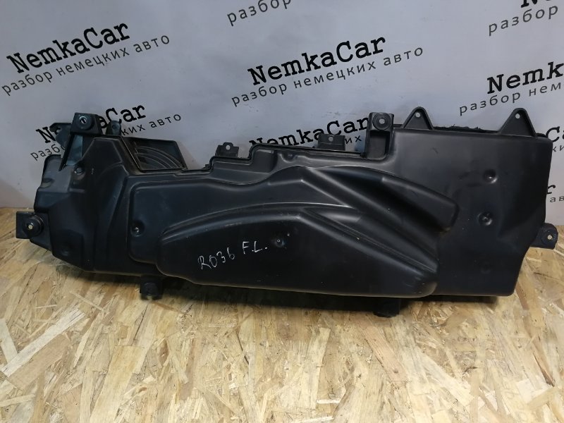 Корпус динамика двери AUDI A6 C6 Allroad quattro 2007 4F