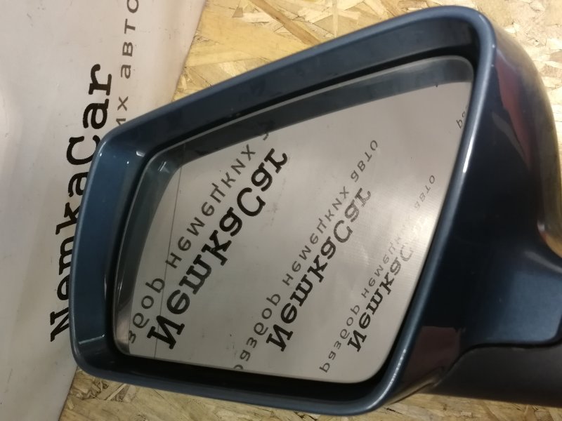 Зеркало AUDI A6 C6 Allroad quattro 2007 4F