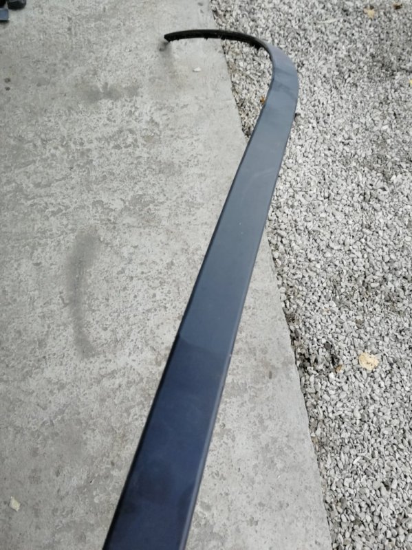 Молдинг на крышу OPEL ASTRA-G 1999 HB