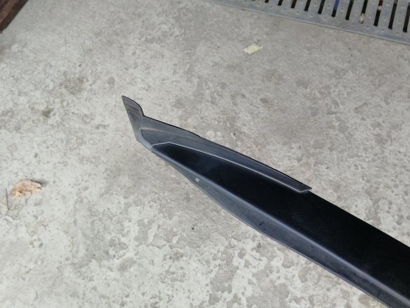 Молдинг на крышу OPEL ASTRA-G 1999 HB