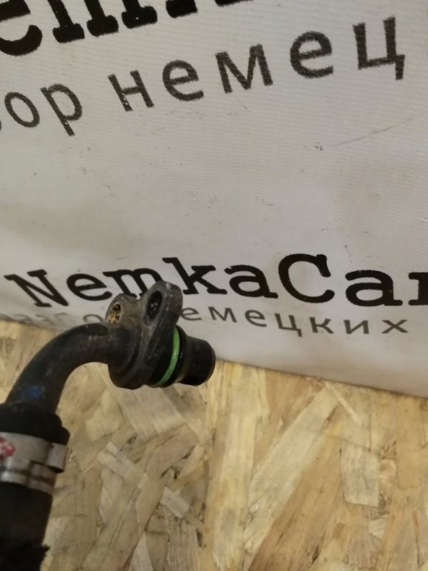Трубка топливная Mercedes Vito 2013 639 рест