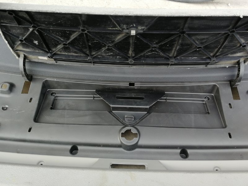 Шторка заднего стекла AUDI A6 C6 Allroad quattro 2007 4F