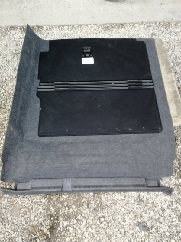 Ковер багажника Volkswagen Passat B6 2007 Седан