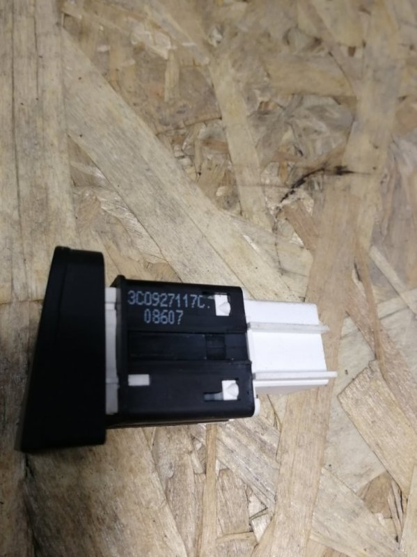 Кнопка ESP Volkswagen Passat B6 2007 Седан