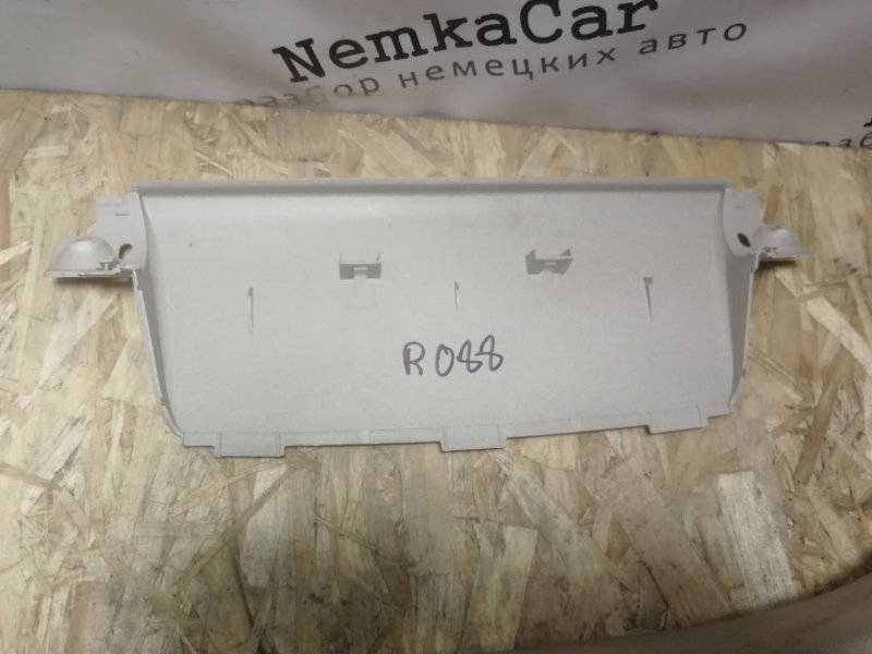 Обшивка двери багажника OPEL ASTRA-G 1999 HB