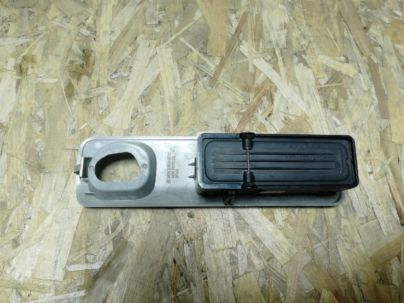 Дефлектор Mercedes Vito 2008 639