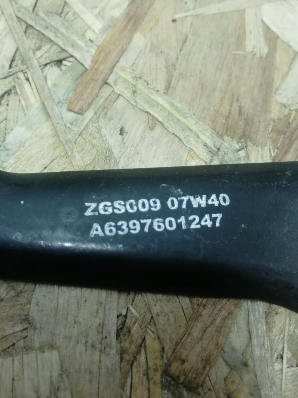 Ролик сдвижной двери Mercedes Vito 2008 639