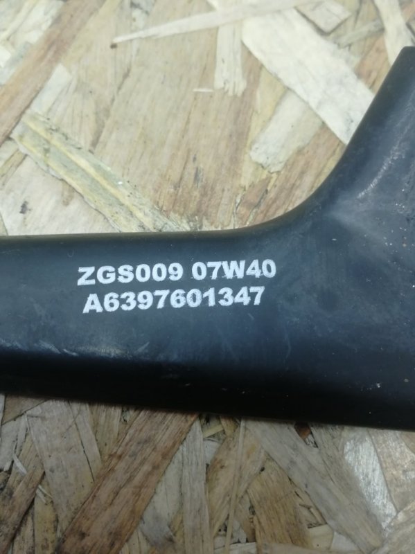 Ролик сдвижной двери Mercedes Vito 2008 639