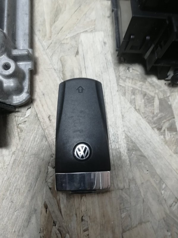 Блок управления двигателем Volkswagen Passat B6 2007 Седан