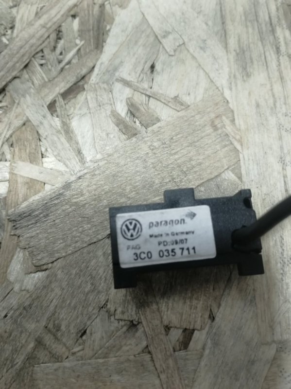 Блок управления телефоном Volkswagen Passat B6 2007 Седан