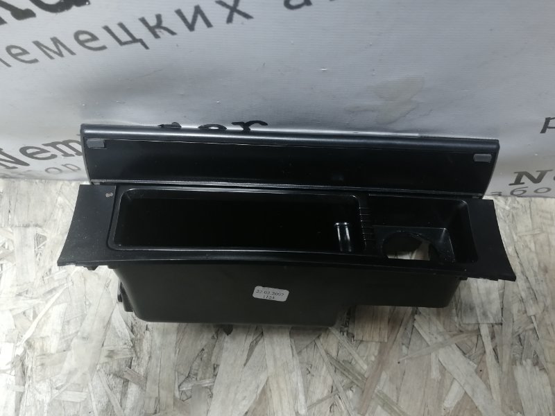 Пепельница передняя Volkswagen Passat B6 2007 Седан