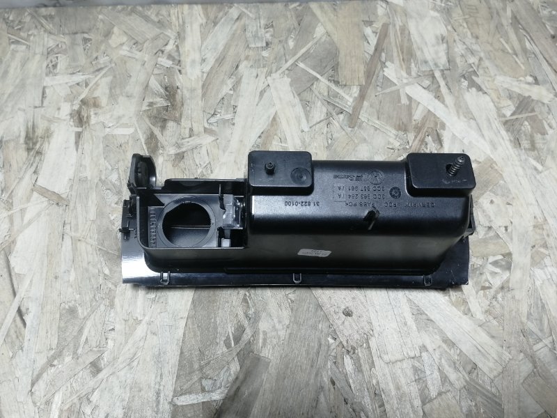 Пепельница передняя Volkswagen Passat B6 2007 Седан