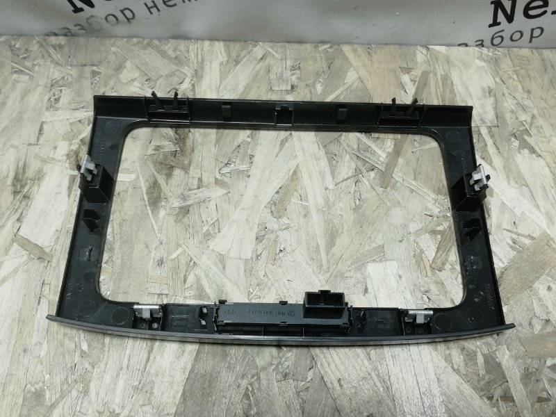 Накладка центральной консоли Volkswagen Passat B6 2007 Седан