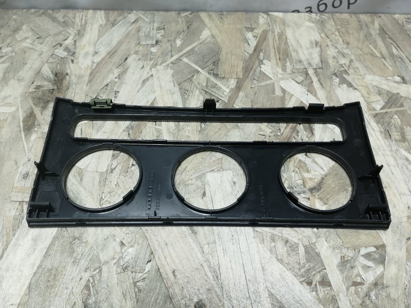 Накладка центральной консоли Volkswagen Passat B6 2007 Седан