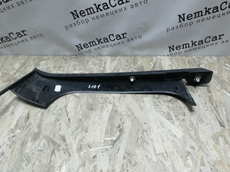 Накладка багажника BMW 3-Series 2008 E91