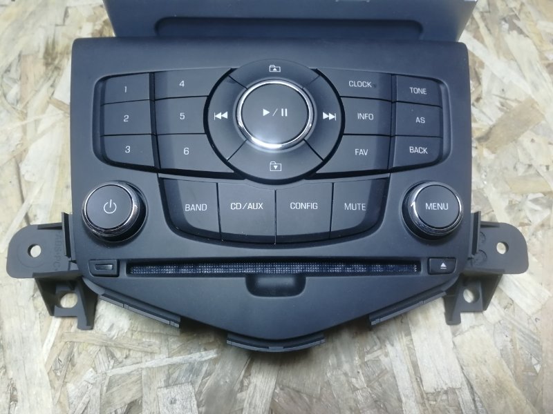 Магнитола Chevrolet CRUZE