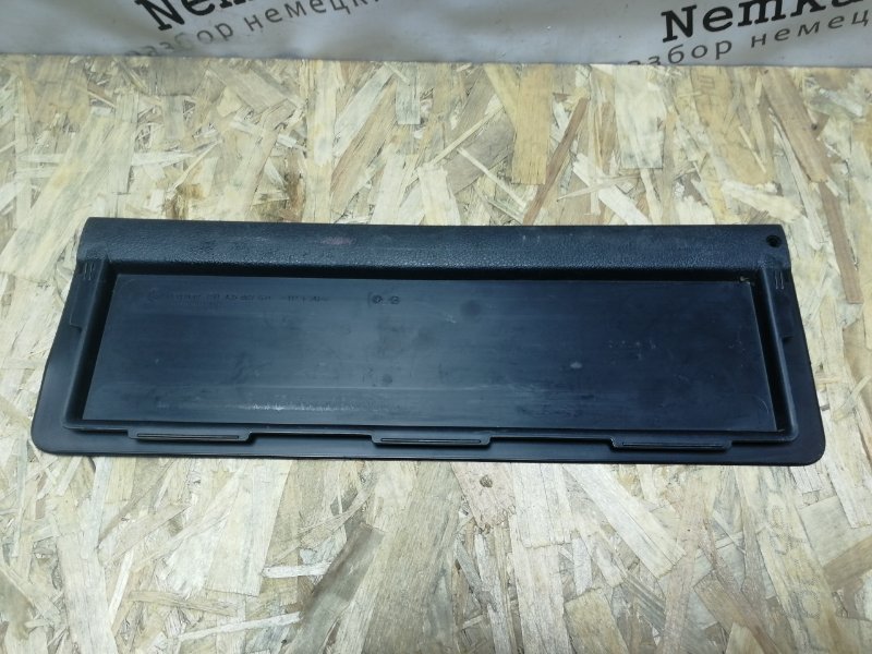 Накладка багажника Volkswagen Passat B6 2007 Седан