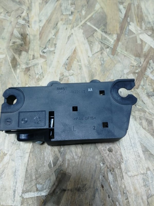 Ручка двери FORD FOCUS 2 РЕСТАЙЛИНГ 2010 Хэтчбек