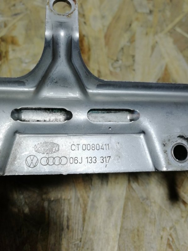 Топливная рампа AUDI A4 B8 2009 B8 Универсал