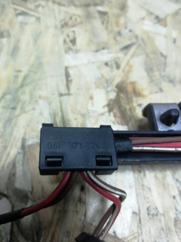 Проводка форсунок Volkswagen Passat B6 2006 Седан