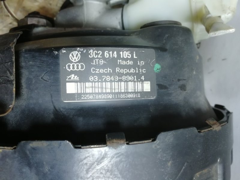 Вакуумный усилитель Volkswagen Passat B6 2006 Седан
