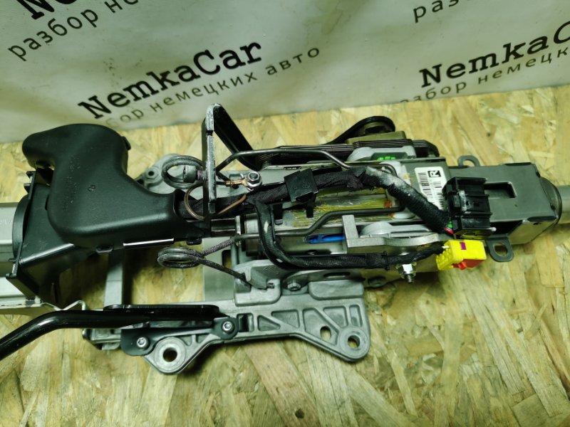 Рулевая колонка Volkswagen Passat B6 2006 Седан