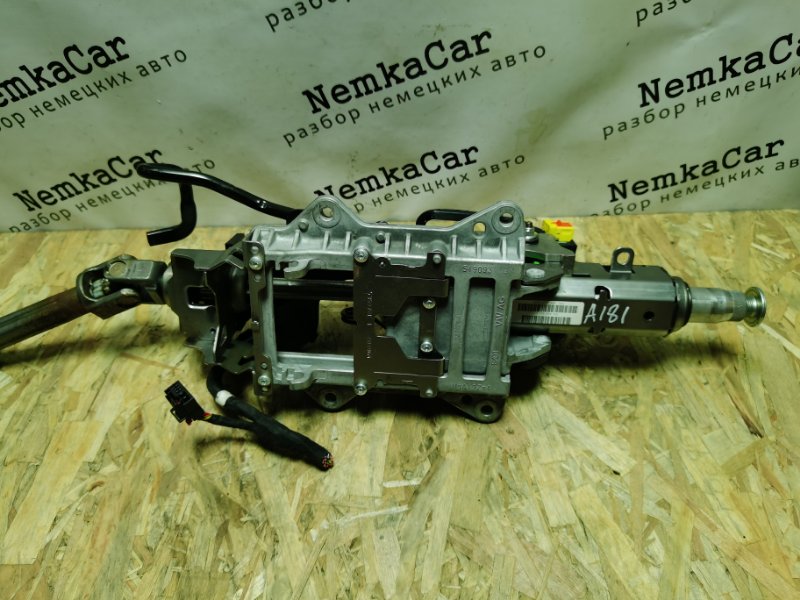 Рулевая колонка Volkswagen Passat B6 2006 Седан