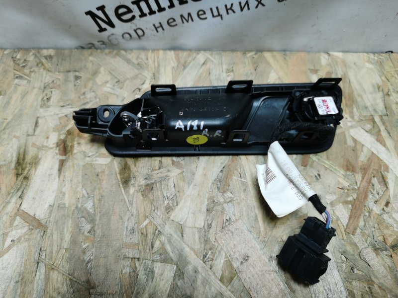 Ручка двери внутренняя Volkswagen Passat B6 2006 Седан