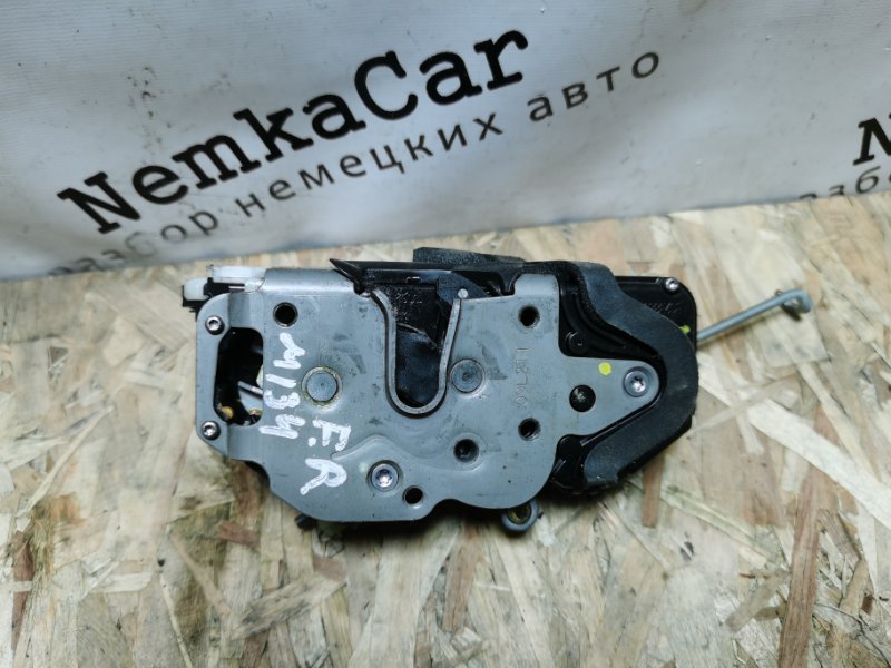 Замок двери OPEL ASTRA-J 2010 Хэтчбек