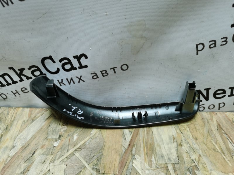 Накладка обшивки двери OPEL ASTRA-J 2010 Хэтчбек