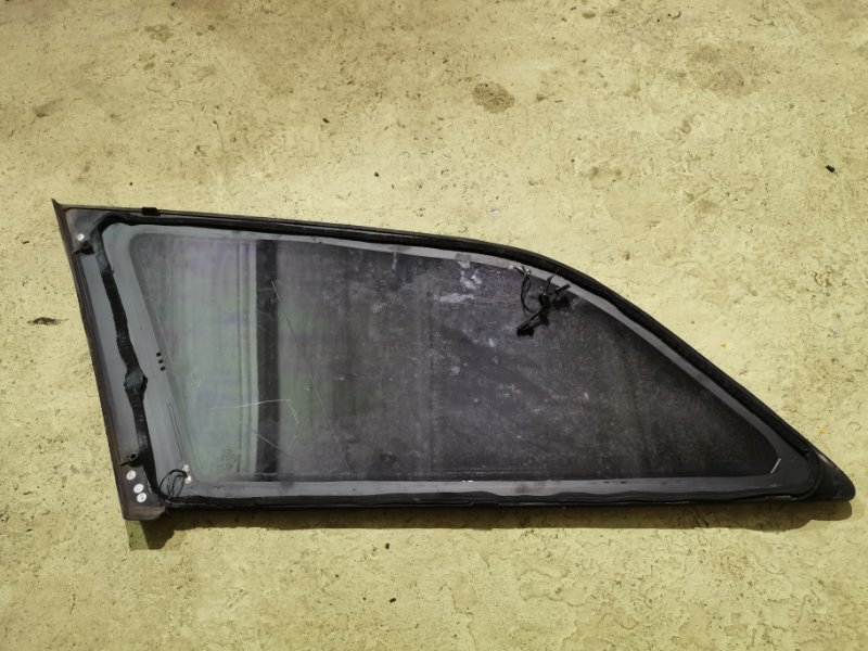 Стекло глухое AUDI A6 C6 Allroad quattro 2007 4F