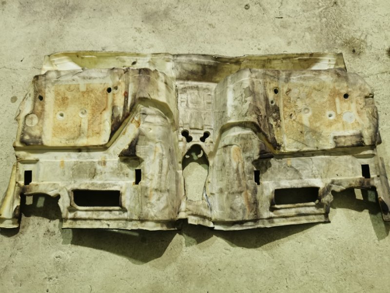 Ковер пола BMW 5 F10