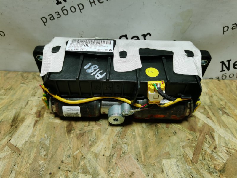 Подушка безопасности пассажира Volkswagen Passat B6 2006 Седан