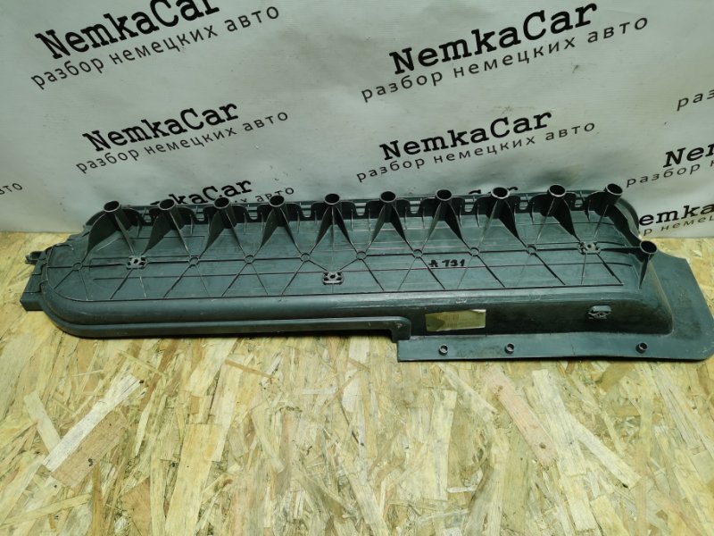 Накладка порога внутренняя Mercedes Vito 2008 639