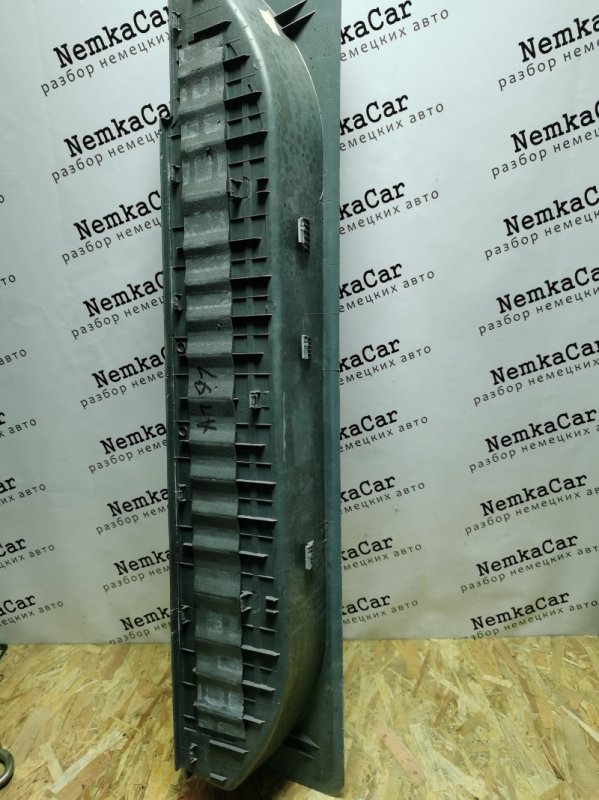 Накладка порога сдвижной двери Mercedes Vito 2008 639