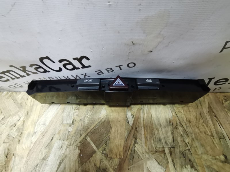 Кнопка аварийной сигнализации OPEL ASTRA H 2007 GTC