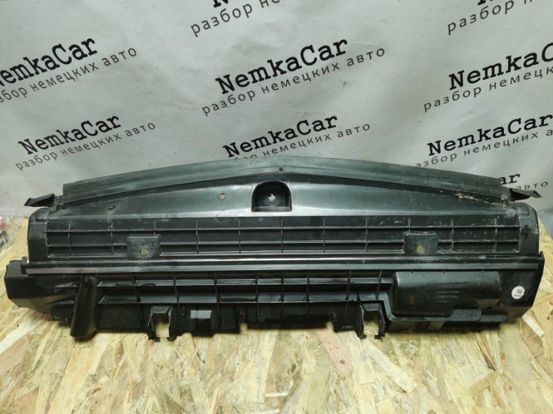 Защита радиатора Mercedes C-Class W204 2010 C180 CGI