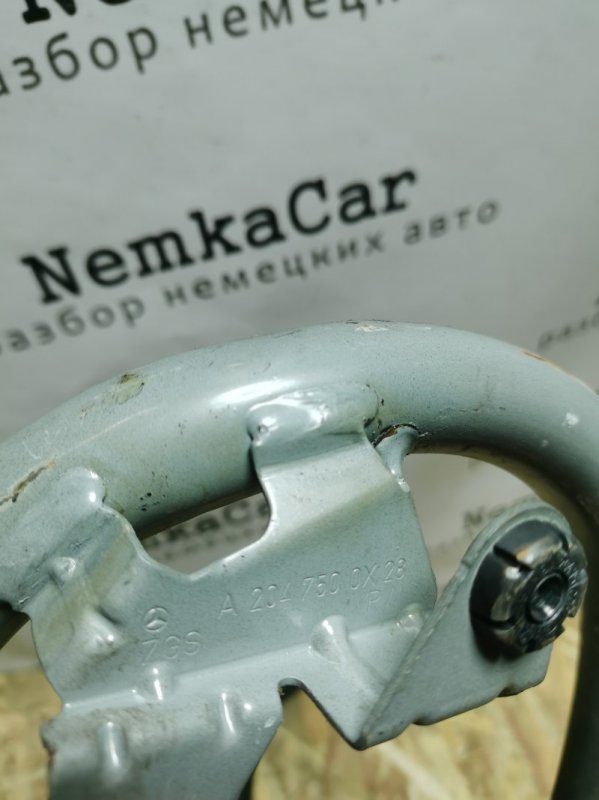 Петля крышки багажника Mercedes C-Class W204 2010 C180 CGI
