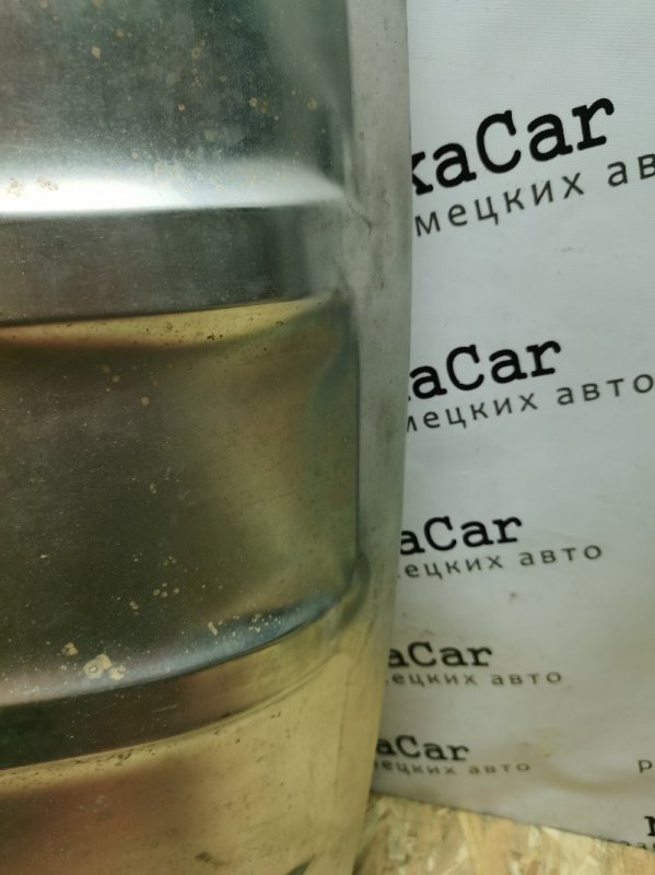 Накладка бампера AUDI A6 C6 Allroad quattro 2007 4F